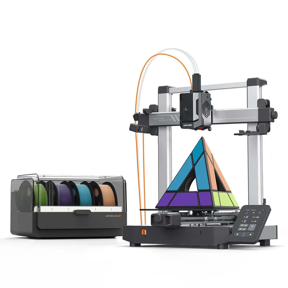 Anycubic Kobra 3 V2 — фотография 1