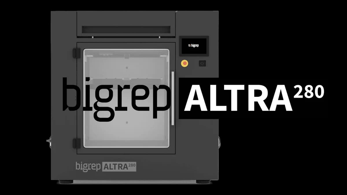 BigRep ALTRA 280 — фотография 1