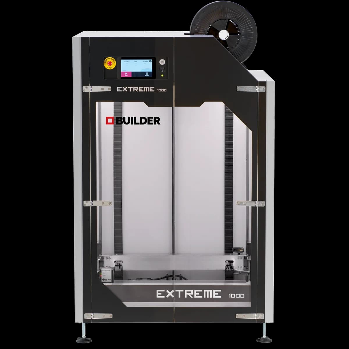 Builder 3D Printers Extreme 1000 PRO — фотография 1