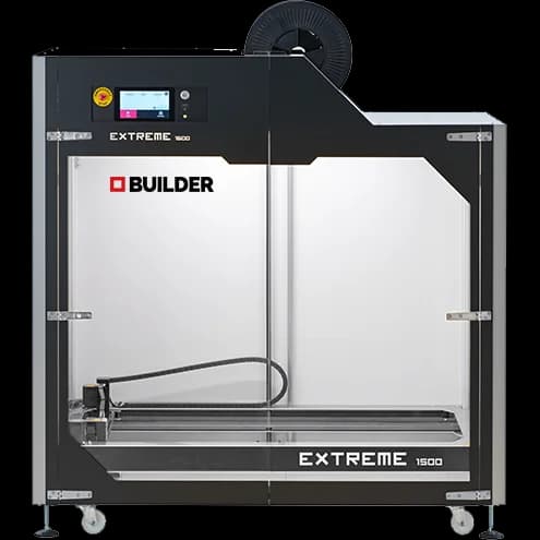 Builder 3D Printers Extreme 1500 PRO — фотография 1