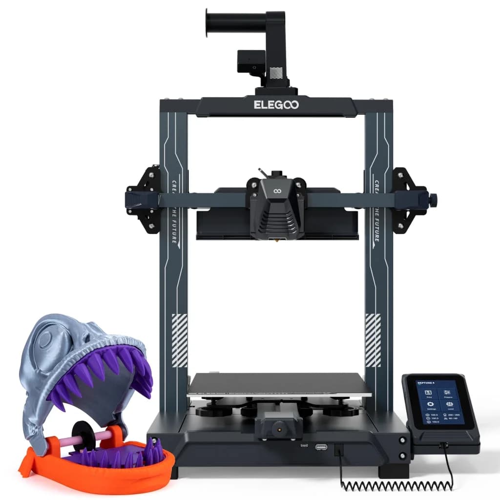 ELEGOO Neptune 4 — фотография 1
