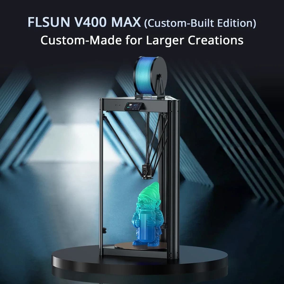 FLSUN V400 Max — фотография 2