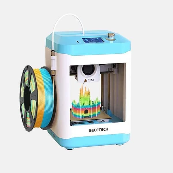 Geeetech M1 — фотография 1