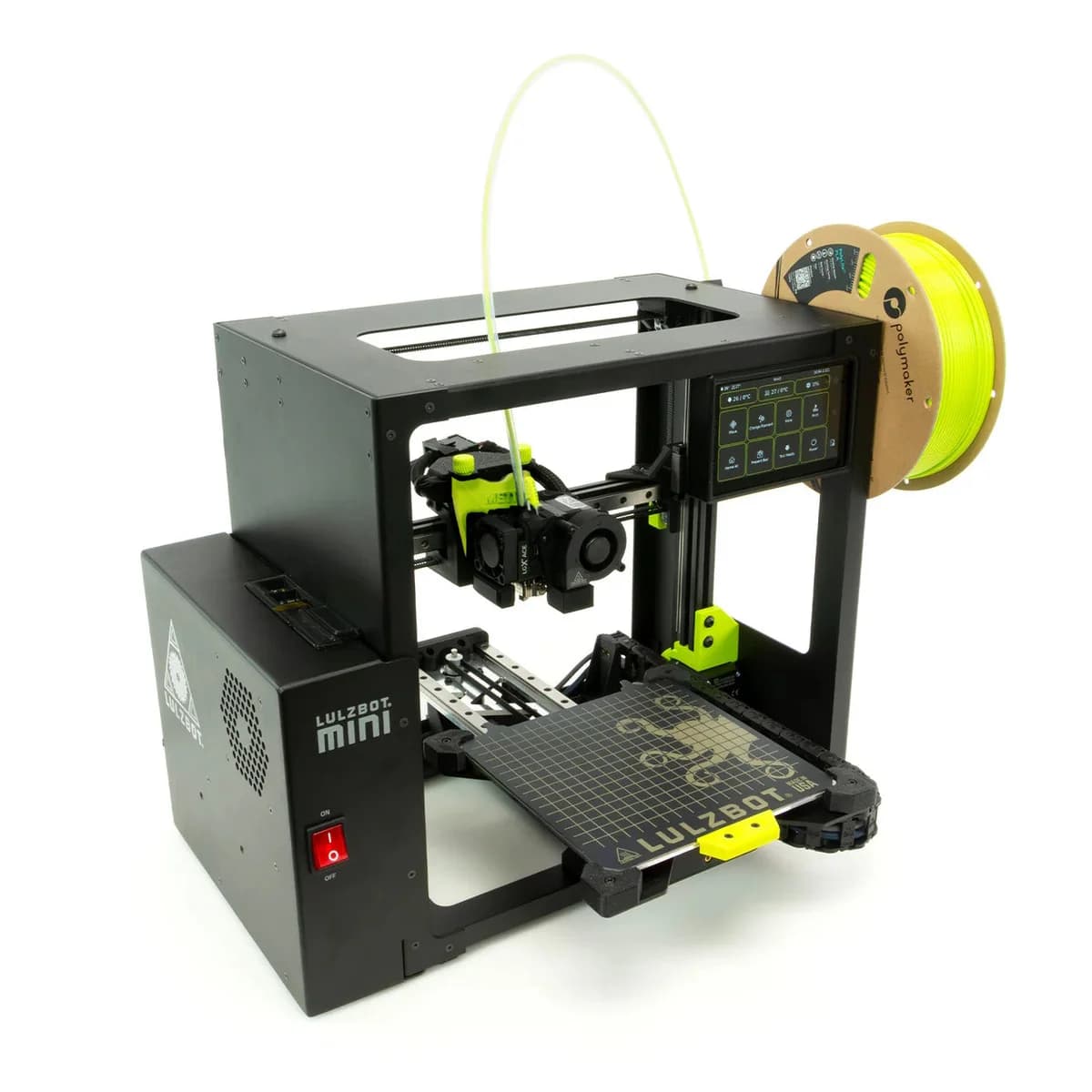 LulzBot Mini 3 — фотография 1