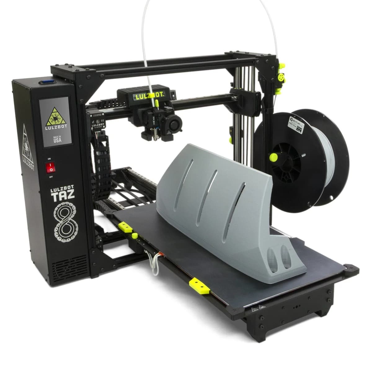 LulzBot TAZ 8 Long Bed — фотография 1