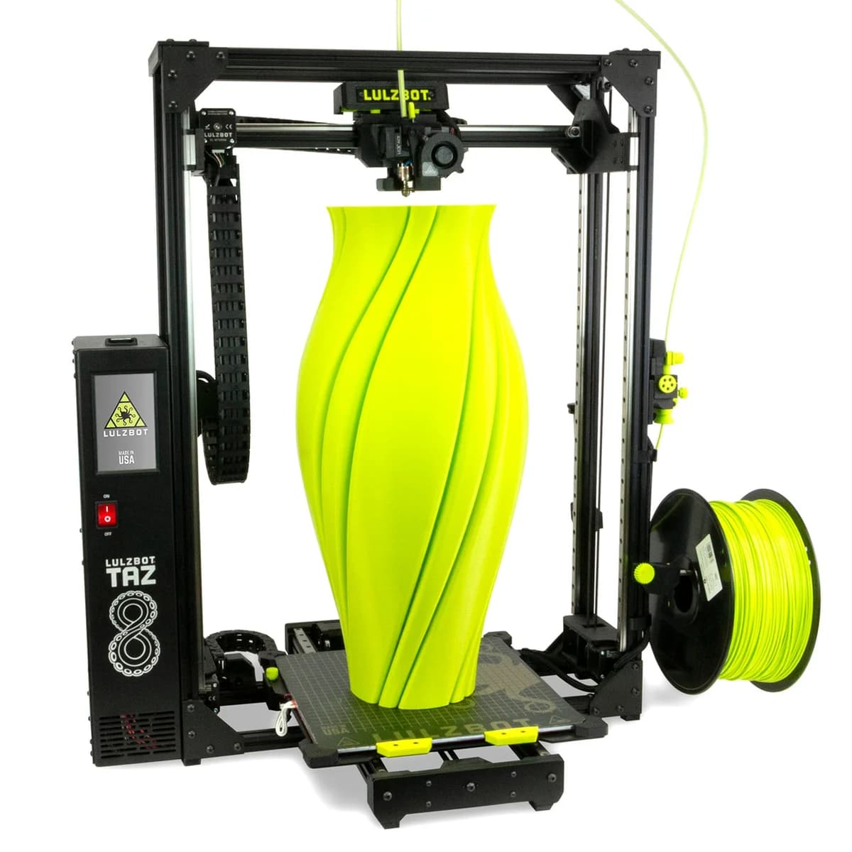 LulzBot TAZ 8 XT — фотография 1