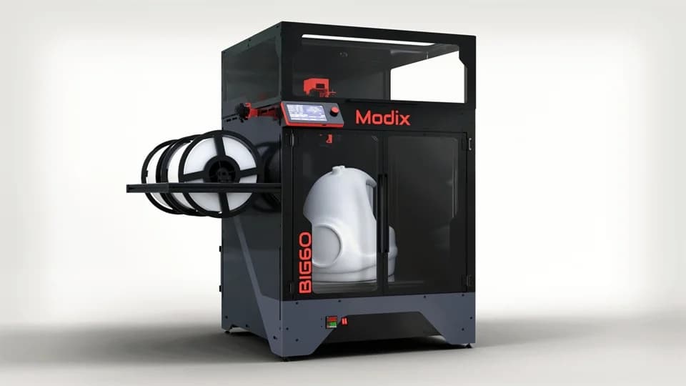 Modix BIG-60 GEN5 — фотография 1