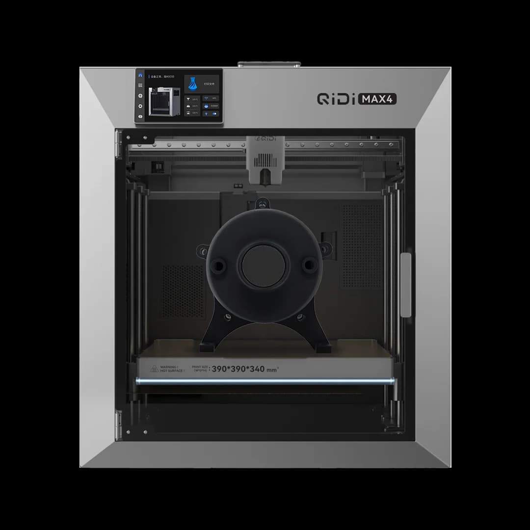 QIDI Tech Max4 — фотография 1