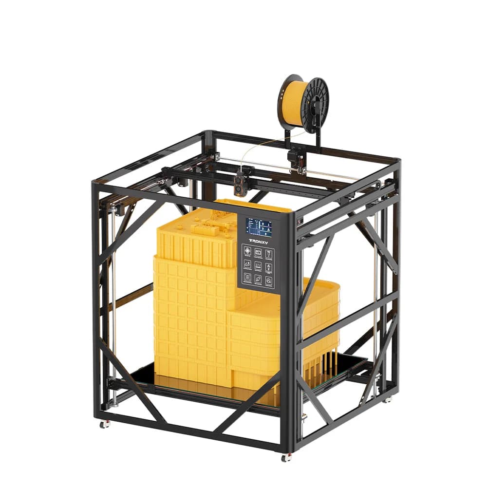 Tronxy VEHO 1000 PRO — фотография 2