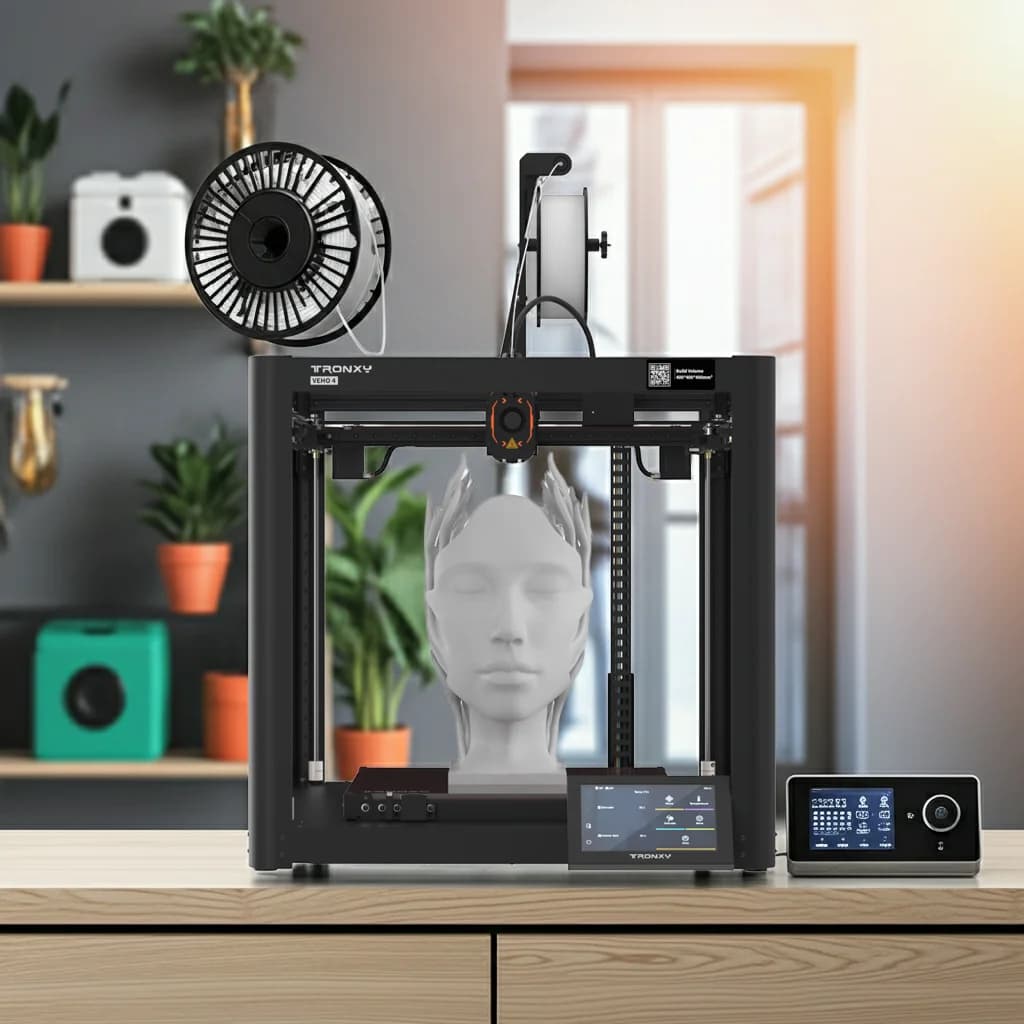 Tronxy VEHO 4 — фотография 1