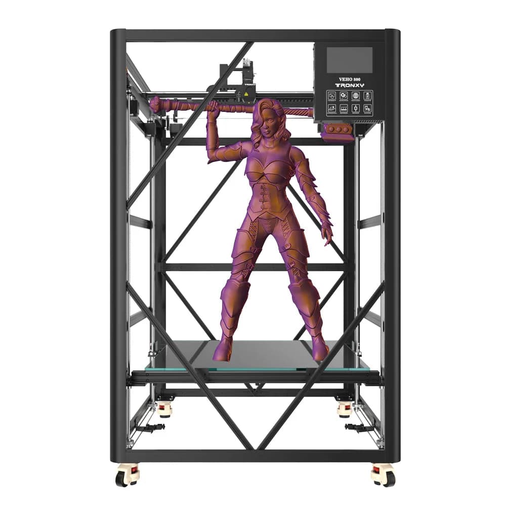 Tronxy VEHO 800-12 — фотография 1