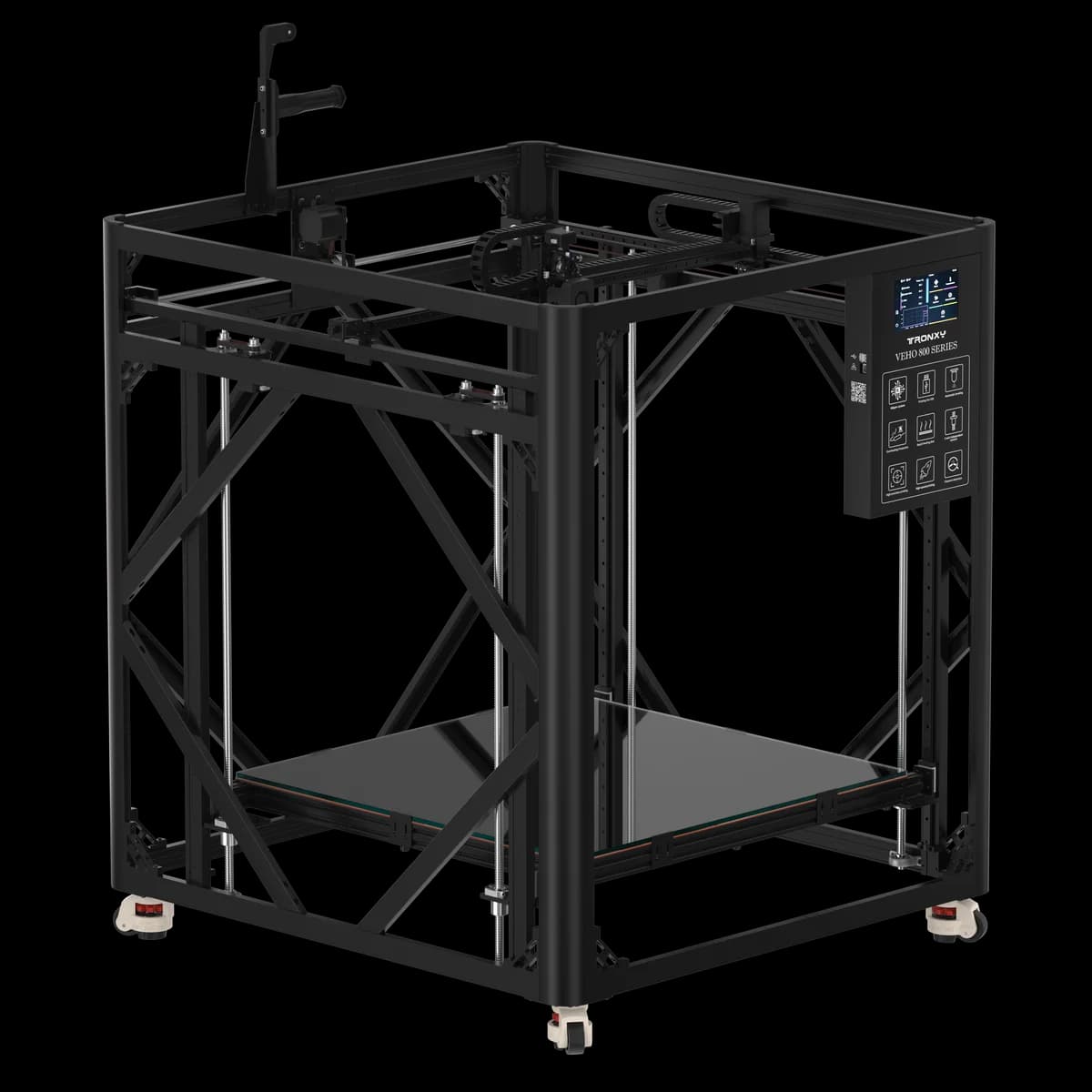 Tronxy VEHO 800 PRO — фотография 3