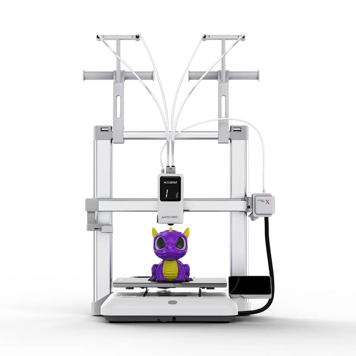 Anycubic Kobra X — фотография 1