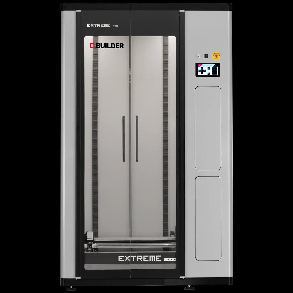 Builder 3D Printers Extreme 2000 PRO — фотография 1