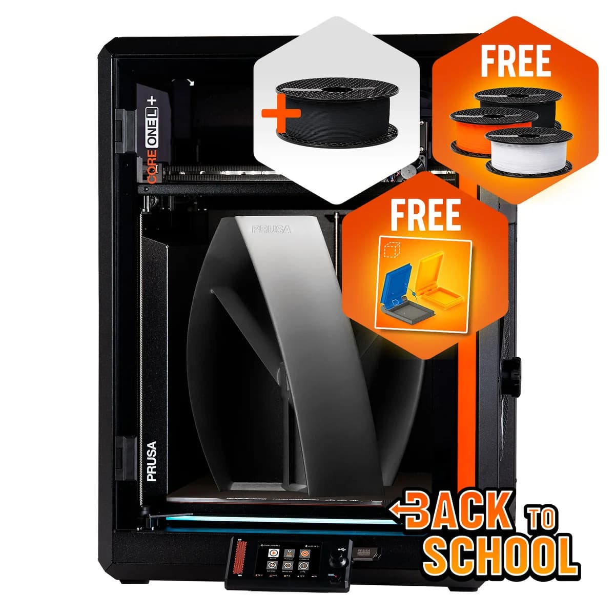 Prusa Research CORE One L+ — фотография 1