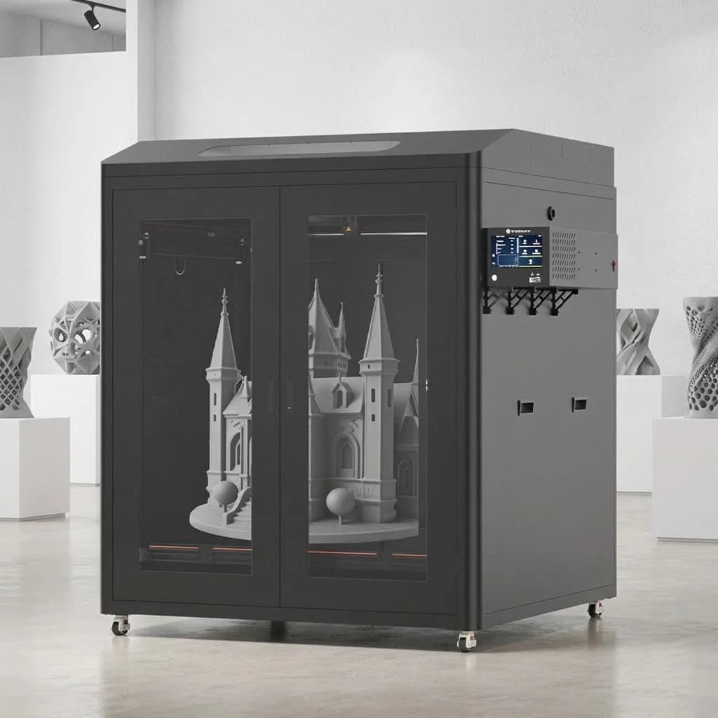Tronxy VEHO 800A — фотография 1