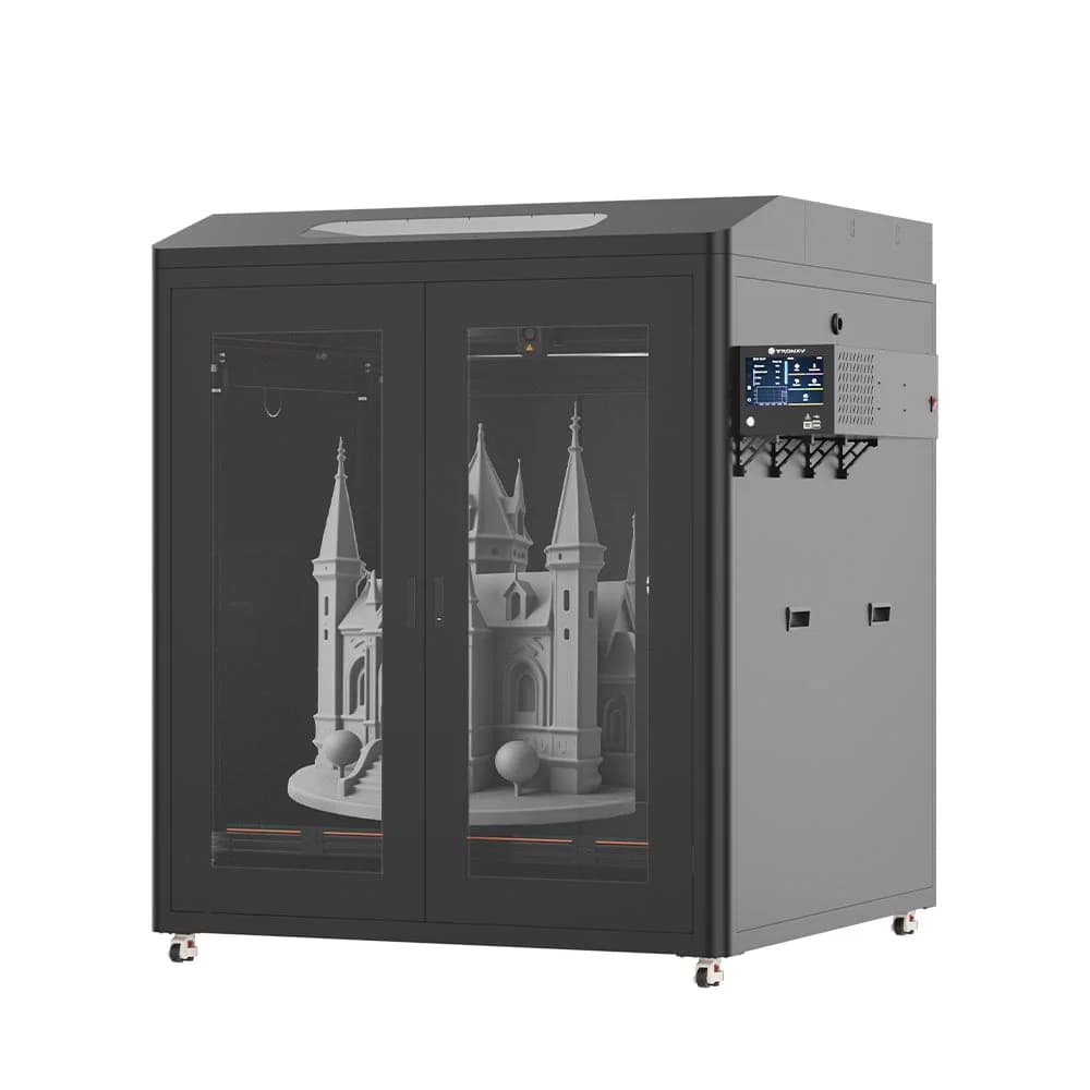 Tronxy VEHO 800A — фотография 2
